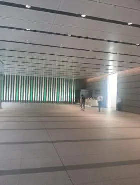 品川フロントの外観
