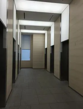 品川フロントの外観