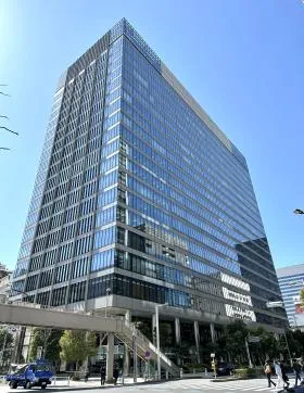 品川フロントの外観