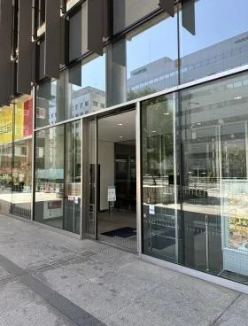 品川フロントの外観
