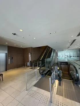 品川フロントの外観