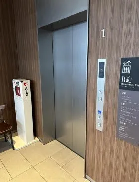 品川フロントの外観