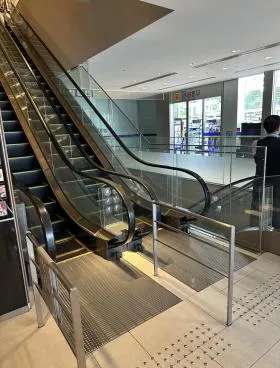 品川フロントの外観