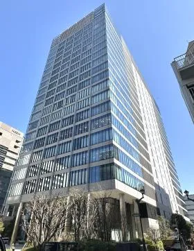 品川フロントの外観