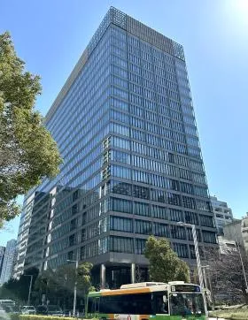 品川フロントの外観