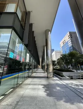 品川フロントの外観