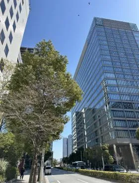 品川フロントの外観