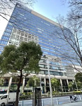 品川フロントの外観