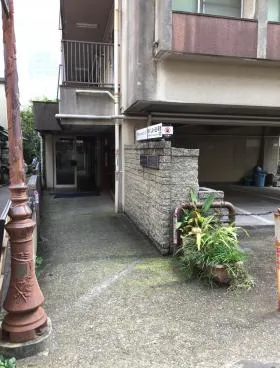 船場ビルの外観