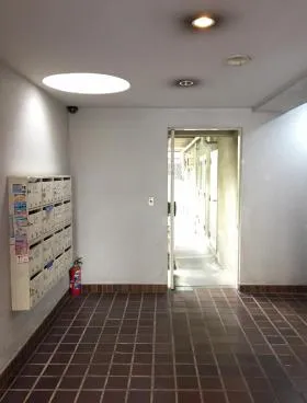 船場ビルの外観