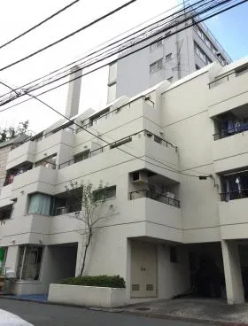 HARAZYUKU FRONTの外観