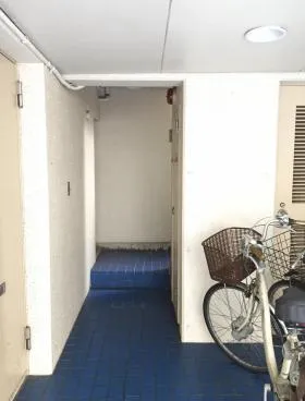 HARAZYUKU FRONTの外観