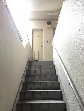 HARAZYUKU FRONTの外観