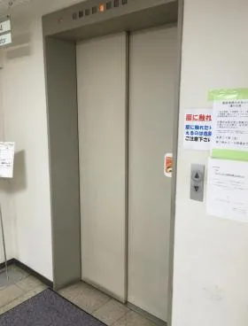 グリーンファンタジアビルの外観