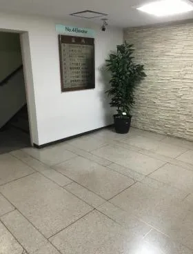 グリーンファンタジアビルの外観