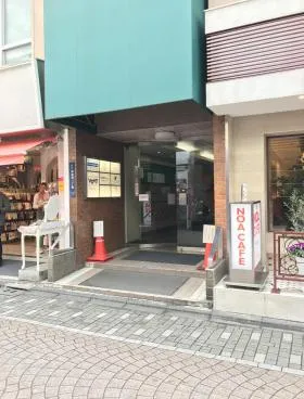 原宿シュロスの外観