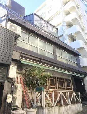 ドミシール平野の外観