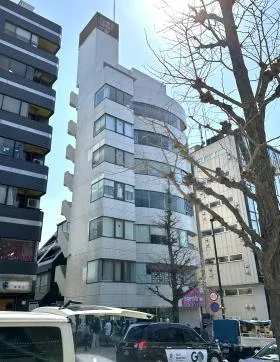 サンキュービルの外観