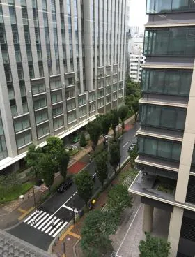 一ツ橋SIビルの外観