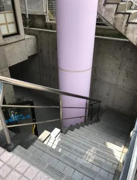 原宿カタリナ館の外観