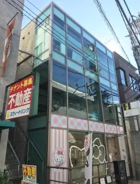 原宿フォースの外観