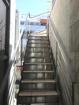 原宿フォースの外観