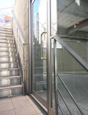 原宿フォースの外観