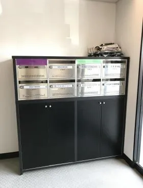オークラビルの外観