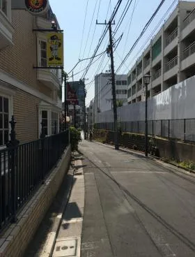神宮前ベーシックビルの外観