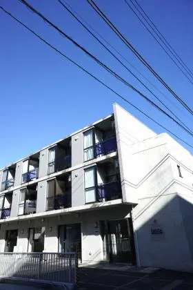 FRESCA神宮前の外観