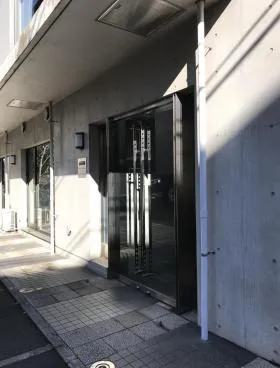 FRESCA神宮前の外観