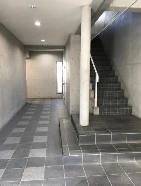 FRESCA神宮前の外観