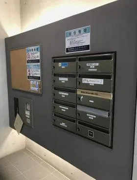 FRESCA神宮前の外観