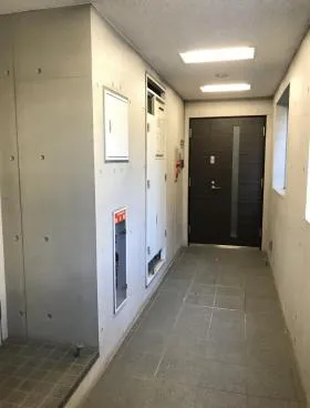 FRESCA神宮前の外観