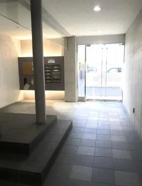 FRESCA神宮前の外観