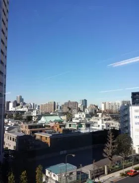 KDX高輪台ビル(SIA高輪台)の外観