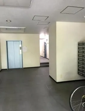 アマデウスハウスの外観