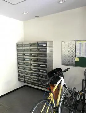 アマデウスハウスの外観