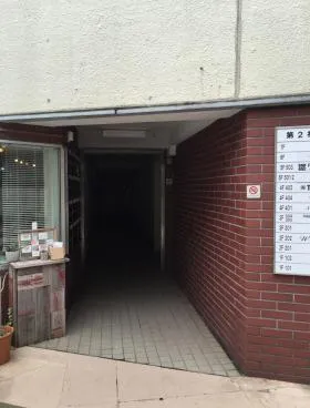 第2神宮前ビルの外観