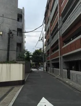 第2神宮前ビルの外観