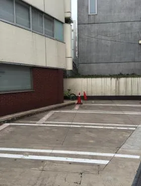 第2神宮前ビルの外観