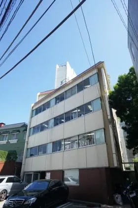 第2神宮前ビルの外観