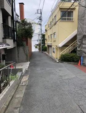 ARAビルの外観