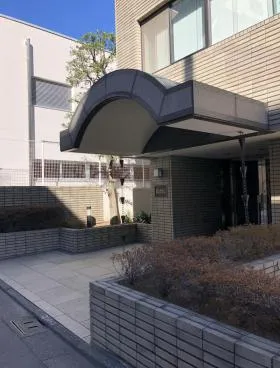 エクサス六番町ビルの外観
