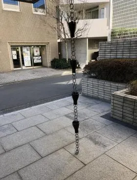 エクサス六番町ビルの外観