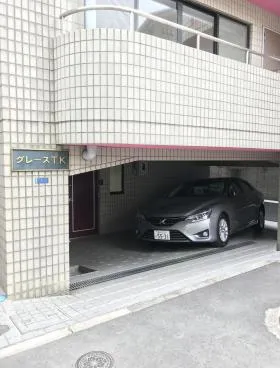 グレースTKの外観