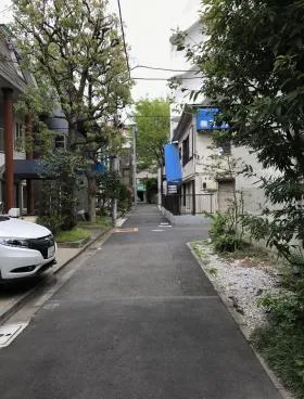 グレースTKの外観