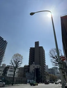 神宮前二丁目ビルの外観