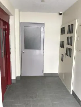 ユハラアネックスビルの外観
