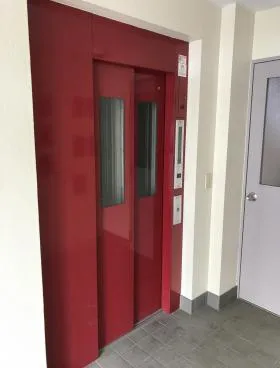 ユハラアネックスビルの外観